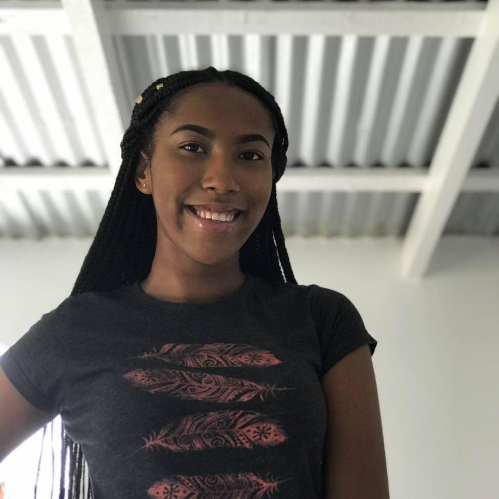 Meet your Posher, Nyah